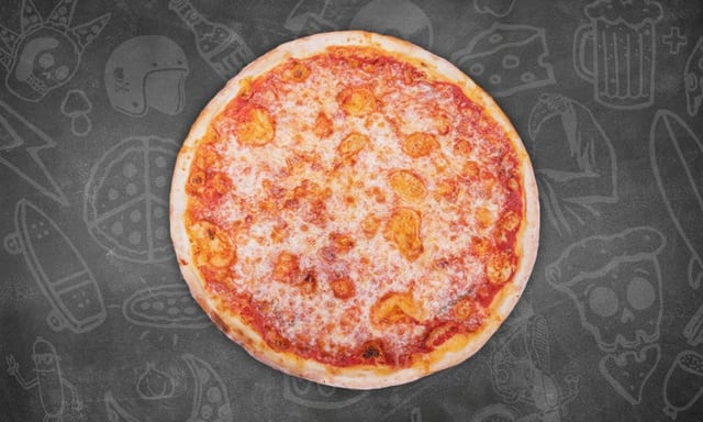 Cheese Whole Pie.