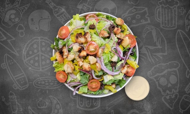 House Salad.