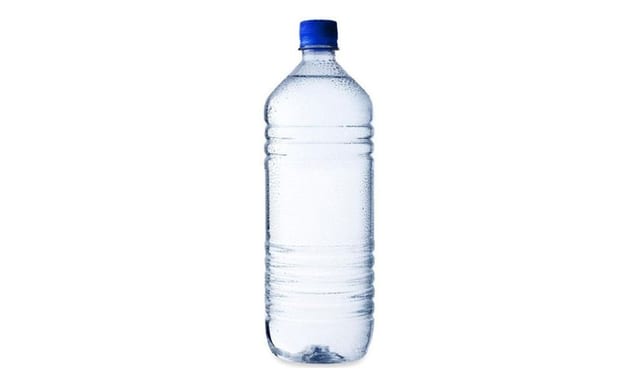 Bottle Water.