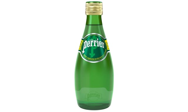 Perrier.