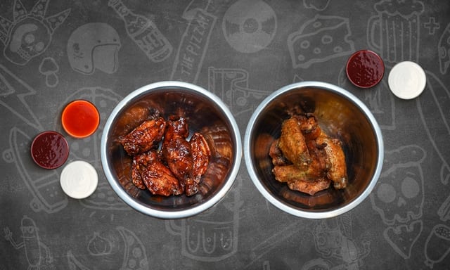 16 Wings.
