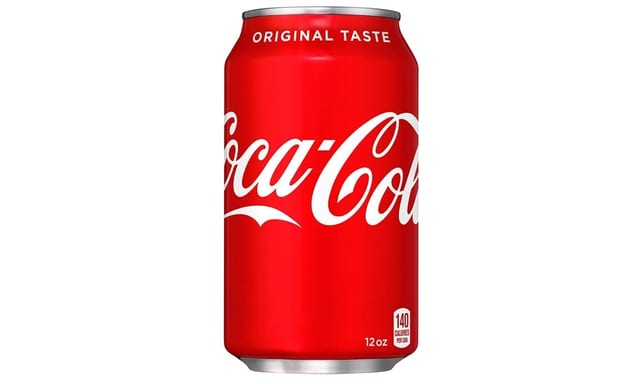 Fountain Drink.