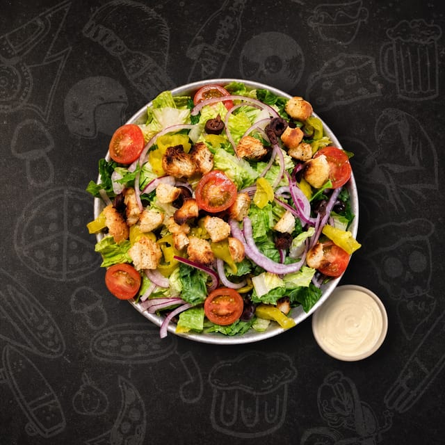 House Salad.