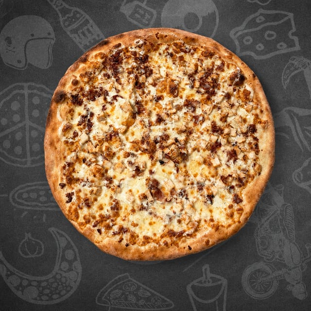 Chicken Bacon Ranch Whole Pie.