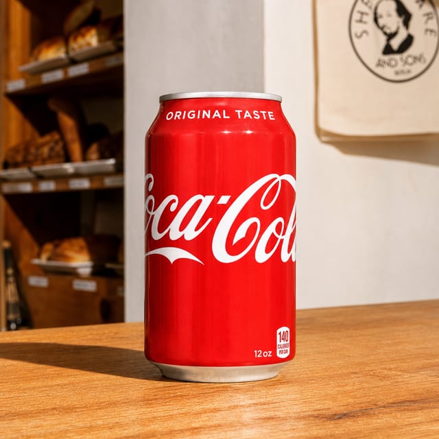 Fountain Drink.