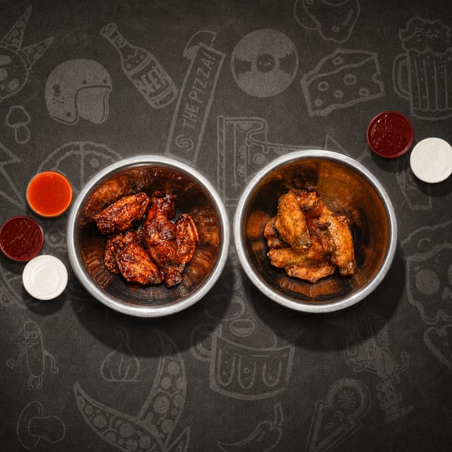 16 Wings.