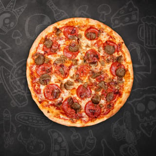 Meat Lovers Whole Pie