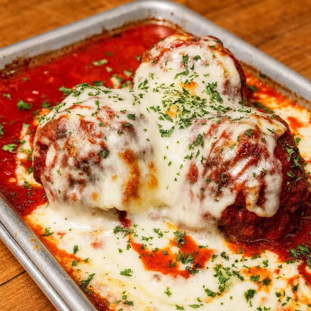 3 Meatballs.