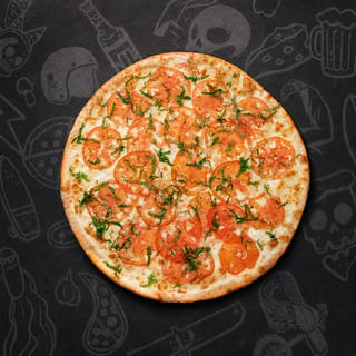 Traditional Margherita Whole Pie