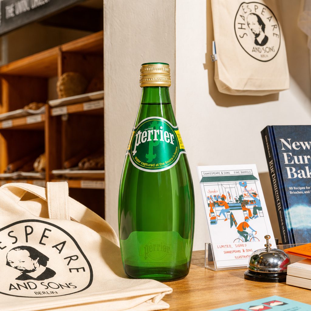 Perrier.