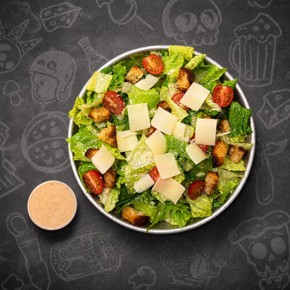 Caesar Salad.