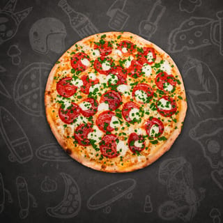 Pesto Pepperoni Whole Pie