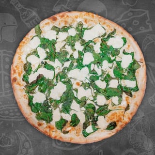 Spinach Ricotta Whole Pie