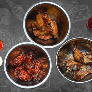 24 Wings