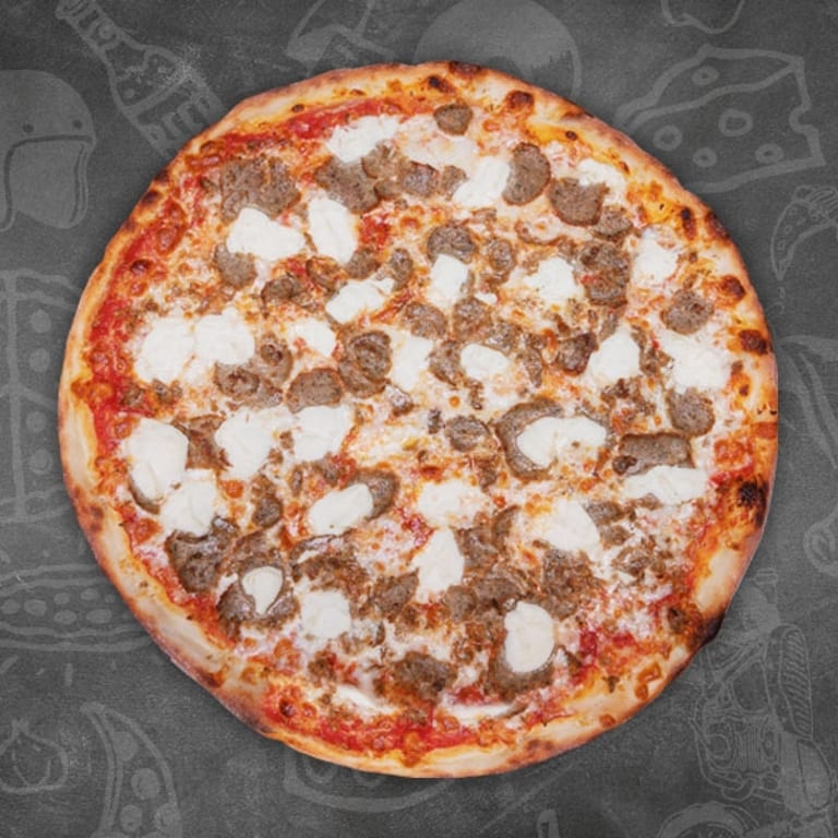 Lunch at Our Italian Pizza Restaurant