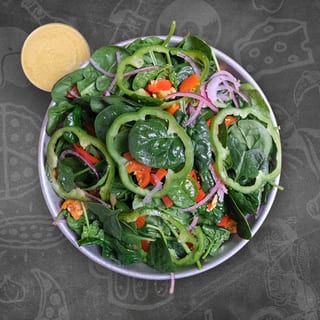 Spinach Salad