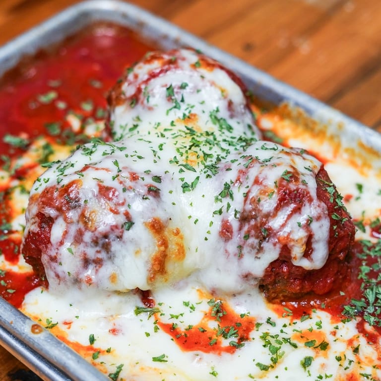 Delicious Meatballs Await You