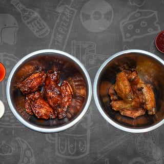 16 Wings