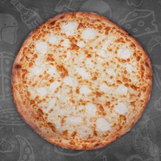 White Whole Pie