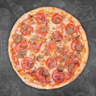 Meat Lovers Whole Pie