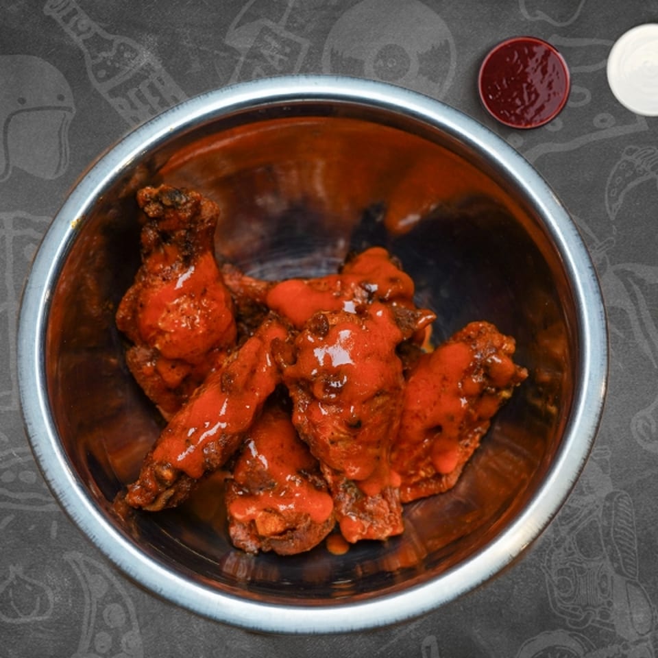Irresistible Wings for Everyone