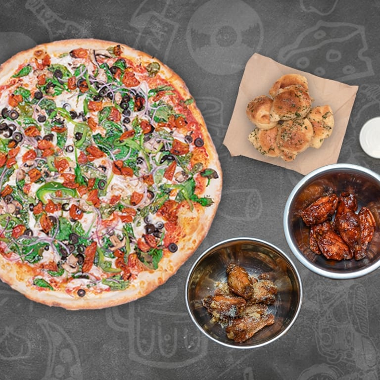 Savor Our Flavorful Wings